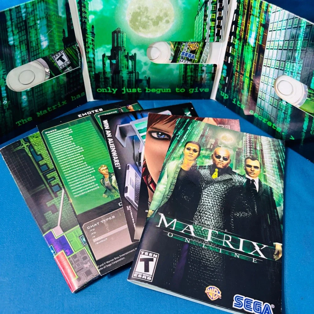 Sega original 2005